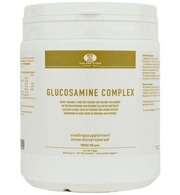 Pigge Glucosamine complex poeder (500g) 500g