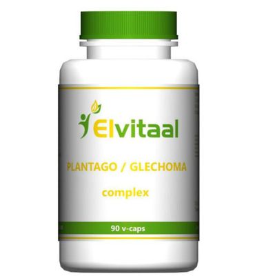 Elvitaal/Elvitum Plantago/Glechoma complex (90ca) 90ca