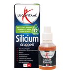Lucovitaal Silicium druppel (30ml) 30ml thumb