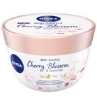 Nivea Body oil souffle cherry blossom & jojoba (200ml) 200ml thumb