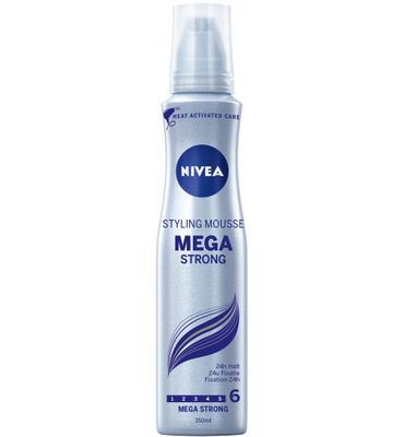 Nivea Styling mousse extra strong (1 (150ml) 150ml