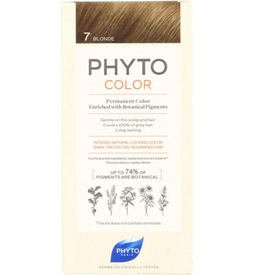 Phyto Paris Phytocolor blond 7 (1st) 1st