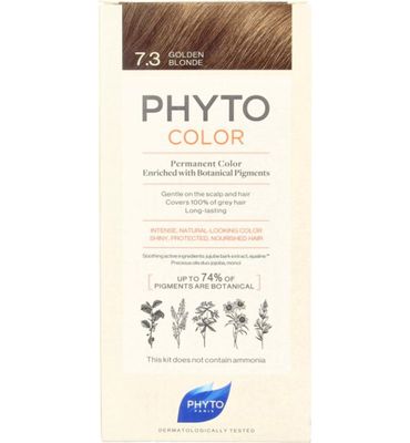 Phyto Paris Phytocolor blond dore 7.3 (1st) 1st