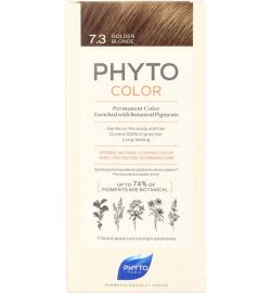 Phyto Paris Phyto Paris Phytocolor blond dore 7.3 (1st)
