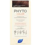 Phyto Paris Phytocolor chatain marron profond 4.77 (1st) 1st thumb