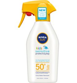 Nivea Nivea Sun protect & sensitive children spray SPF50+ (300ml)