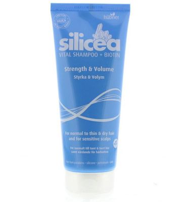 Hubner Silicea vital shampoo biotine (200ml) 200ml