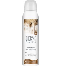Therme Therme Hammam 0% Dry Deodorant (150ml)