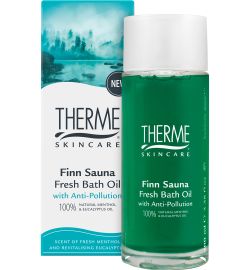 Therme Therme Finn Sauna Fresh Bath Oil (100ml)