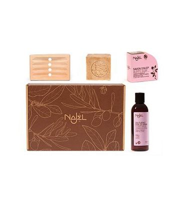 Najel Giftset queen of roses (1set) 1set