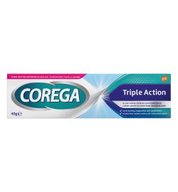 Corega Corega Kleefcreme triple action (40g)