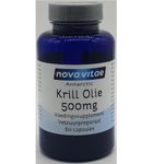 Nova Vitae Antarctic krill olie 500 mg (60ca) 60ca thumb