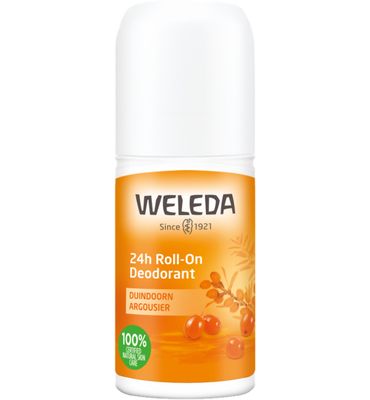 Weleda Duindoorn 24h deodorant roll-on (50ml) 50ml