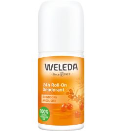 Weleda Weleda Duindoorn 24h deodorant roll-on (50ml)