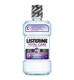 Listerine Listerine Mondwater total care sensitive (500ml)