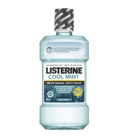 Listerine Listerine Mondwater cool mint (500ml)