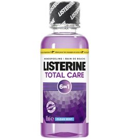 Listerine Listerine Mondwater total care (95ml)