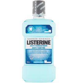 Listerine Listerine Mondwater actieve tandsteen controle (500ml)