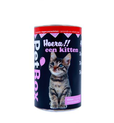Petbox Kitten 8-20 weken (1st) 1st