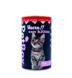 Petbox Petbox Kitten 8-20 weken (1st)
