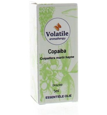 Volatile Copaiba (5ml) 5ml
