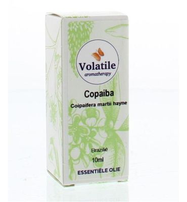 Volatile Copaiba (10ml) 10ml