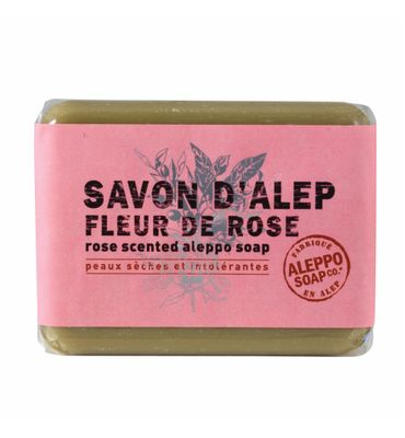 Aleppo Soap Co Aleppo rooszeep (100g) 100g