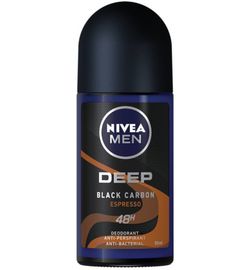Nivea Nivea Men deodorant deep espresso roller (50ml)