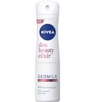 Nivea Deodorant spray beauty elixer sensitive (150ml) 150ml thumb