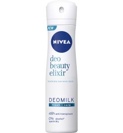 Nivea Nivea Deodorant beauty elixer fresh spray (150ml)