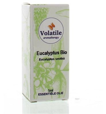 Volatile Eucalyptus smithii bio (5ml) 5ml