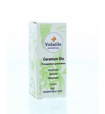 Volatile Geranium bio (5ml) 5ml