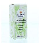 Volatile Geranium bio (10ml) 10ml thumb