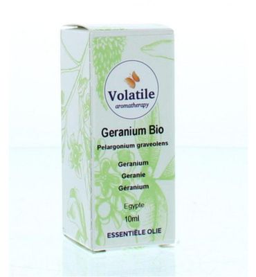 Volatile Geranium bio (10ml) 10ml