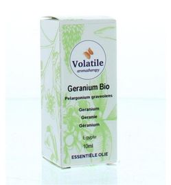 Volatile Volatile Geranium bio (10ml)