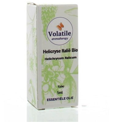 Volatile Helicryse Italie bio (5ml) 5ml