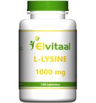 Elvitaal/Elvitum L-Lysine 1000mg (100tb) 100tb thumb