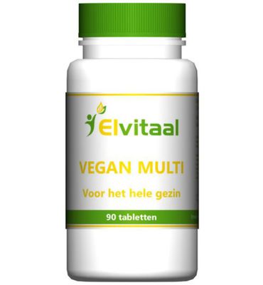 Elvitaal/Elvitum Vegan multi (90tb) 90tb