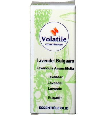 Volatile Lavendel bulgaars (5ml) 5ml