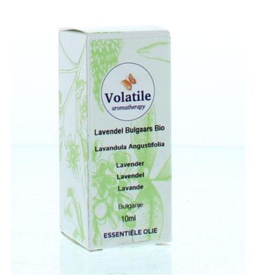 Volatile Lavendel bulgaars bio (10ml) 10ml