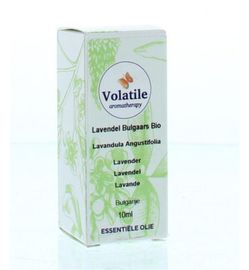 Volatile Volatile Lavendel bulgaars bio (10ml)