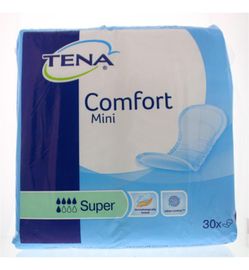 Tena Tena Comfort mini super (30st)