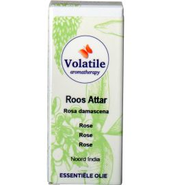 Volatile Volatile Roos attar (gulab attar) (10ml)
