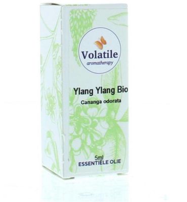 Volatile Ylang ylang bio (5ml) 5ml