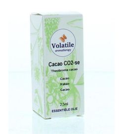 Volatile Volatile Cacao CO2-SE (2.5ml)