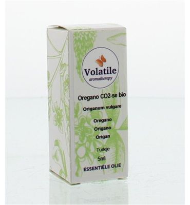 Volatile Oregano C02-SE bio (5ml) 5ml