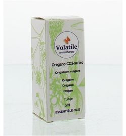 Volatile Volatile Oregano C02-SE bio (5ml)