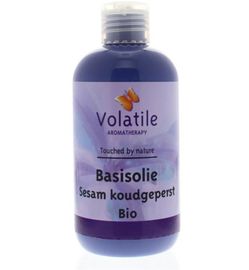 Volatile Volatile Sesam koudeperst bio (250ml)