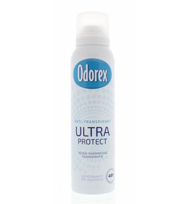 Odorex Deodorant ultra protect spray (150ml) 150ml