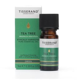 Tisserand Tisserand Tea tree organic ethically harvested (9ml)